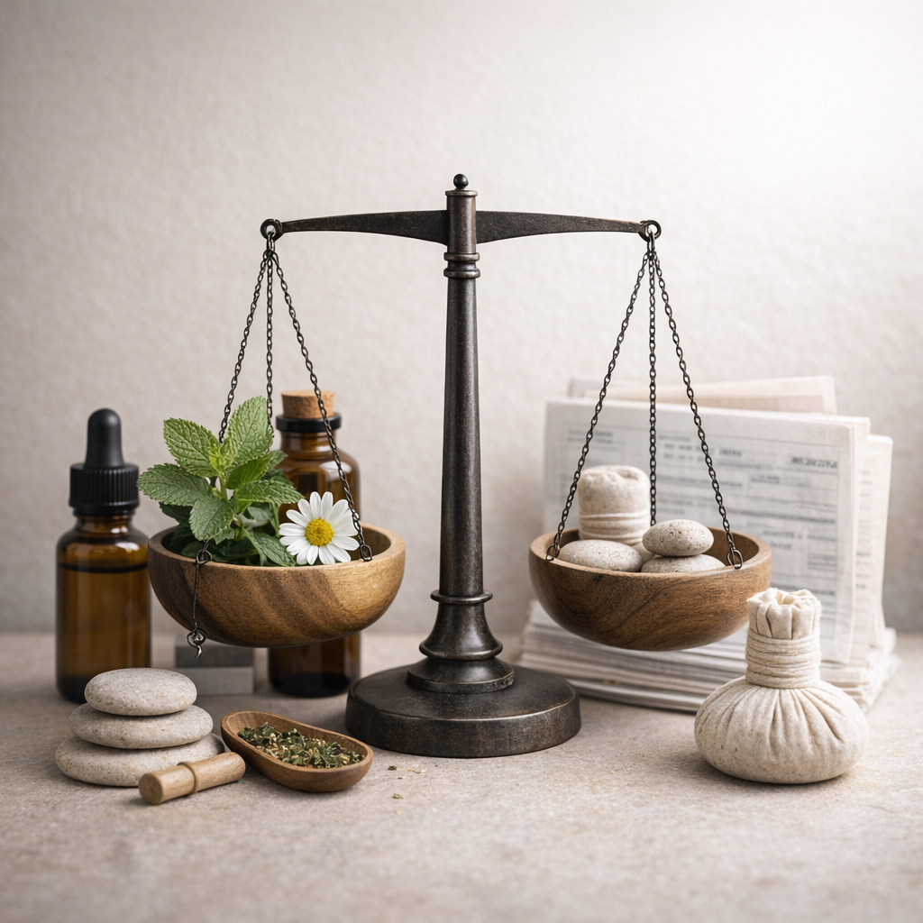 Remboursement naturopathie mutuelle